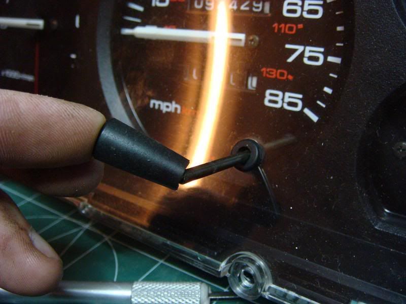 How To Gauge Cluster Swap / Odometer Recalibration (Lots of Pics